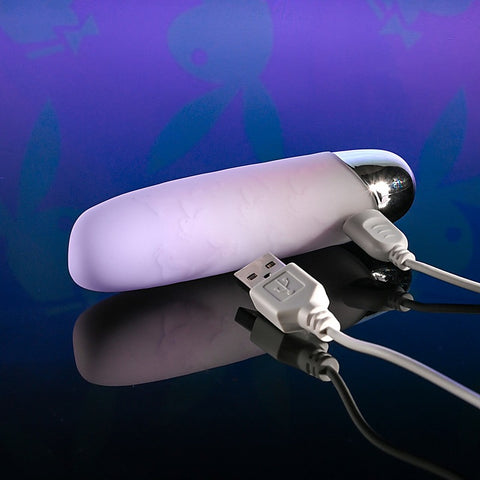 Playboy Pleasure Bunny Bunch Bullet Vibrator by Evolved