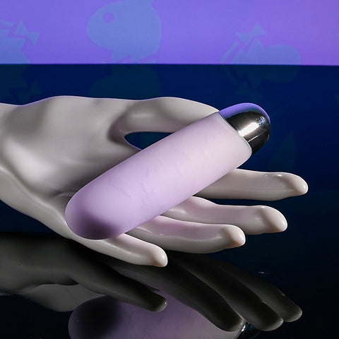 Playboy Pleasure Bunny Bunch Bullet Vibrator by Evolved