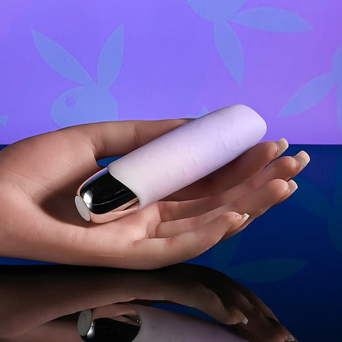 Playboy Pleasure Bunny Bunch Bullet Vibrator by Evolved