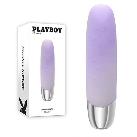 Playboy Pleasure Bunny Bunch Bullet Vibrator by Evolved