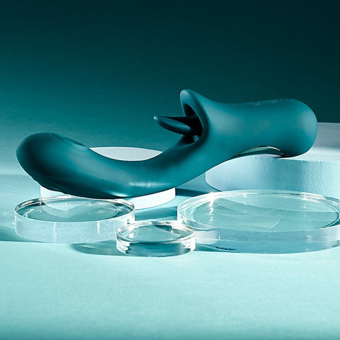 Pleasure Harmony Multi Functions Rabbit Vibrator by Evolved