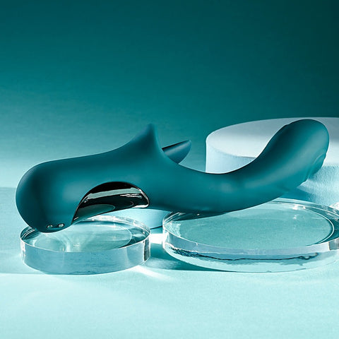 Pleasure Harmony Multi Functions Rabbit Vibrator by Evolved