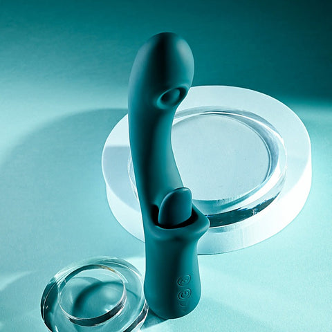 Pleasure Harmony Multi Functions Rabbit Vibrator by Evolved