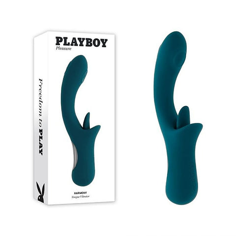Pleasure Harmony Multi Functions Rabbit Vibrator by Evolved