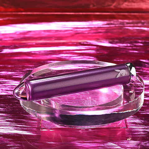Playboy Pleasure Amethyst Waterproof Mini Vibrator
