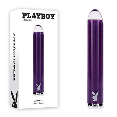 Playboy Pleasure Amethyst Waterproof Mini Vibrator