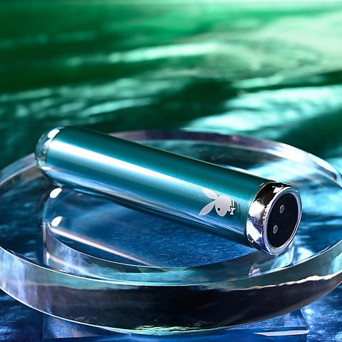 Playboy Pleasure Emerald Bullet Vibrator by Evolved
