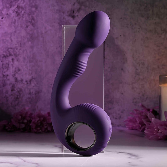 Zero Tolerance RIP CURL Rechargeable Silicone Vibrator