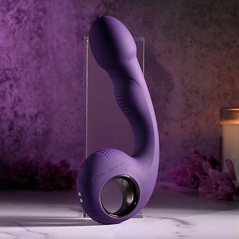 Zero Tolerance RIP CURL Rechargeable Silicone Vibrator