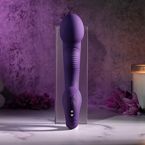 Zero Tolerance RIP CURL Rechargeable Silicone Vibrator