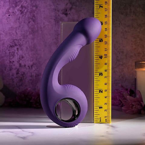 Zero Tolerance RIP CURL Rechargeable Silicone Vibrator
