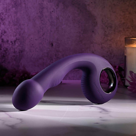 Zero Tolerance RIP CURL Rechargeable Silicone Vibrator