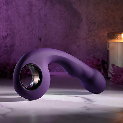 Zero Tolerance RIP CURL Rechargeable Silicone Vibrator