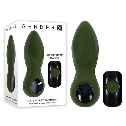 Remote-Controlled Anal Stimulator by Evolved