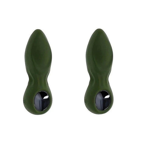 Remote-Controlled Anal Stimulator by Evolved
