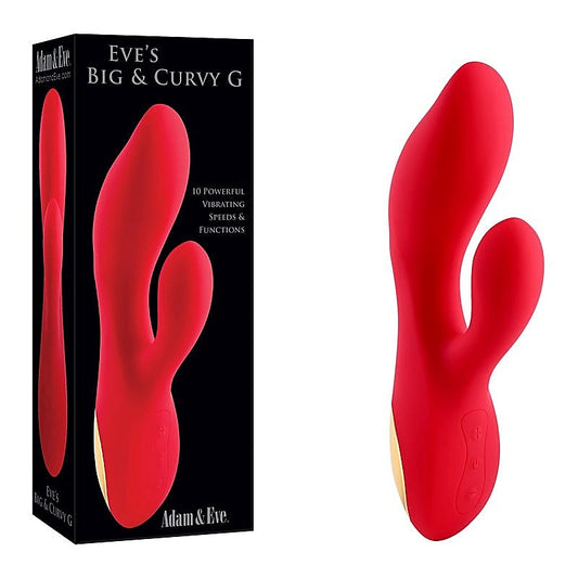 Eves Big And Curvy G by Adam & Eve