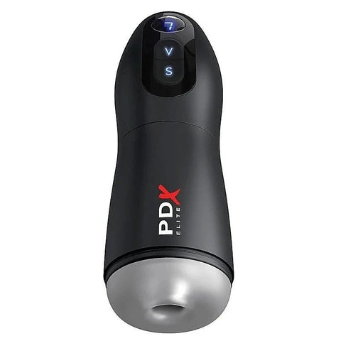 PDX Elite Suck-O-Matic Vibrating Male Masturbator