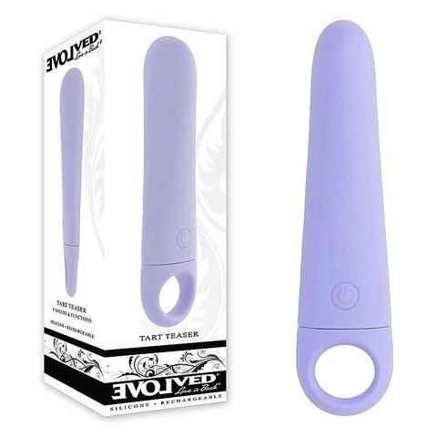 TART TEASER Rechargeable Vibrator by Evolved