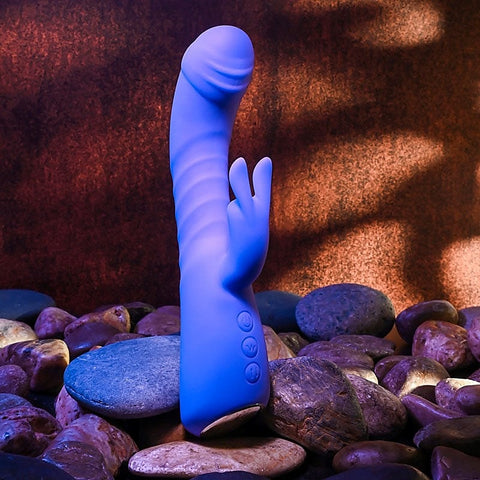 Eve's Posh Thrusting Warming Rabbit by Adam & Eve