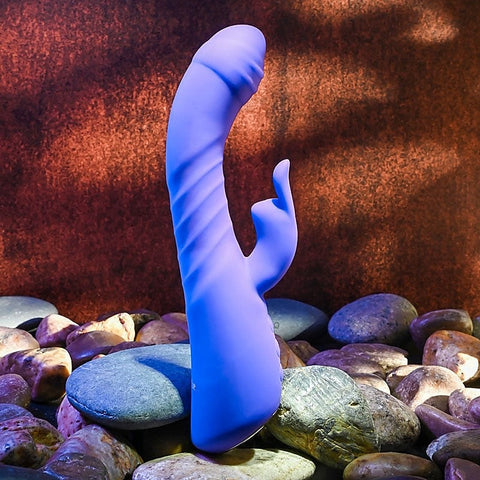 Eve's Posh Thrusting Warming Rabbit by Adam & Eve