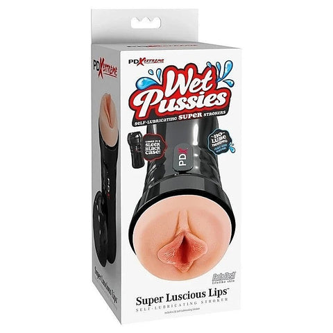 PDX Extreme Wet Pussies Super Luscious Stroker