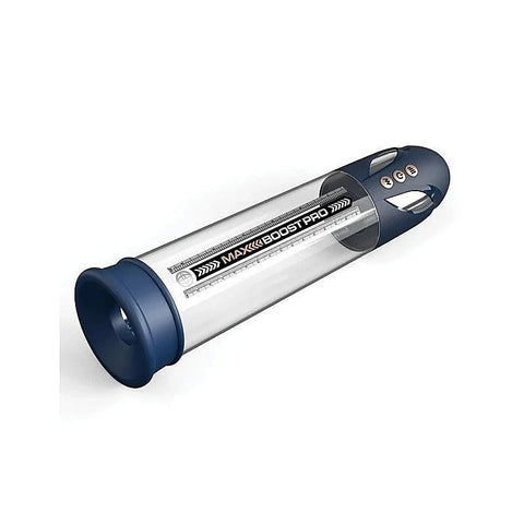 Pump Worx Max Boost Pro Flow Men's Penis Pump