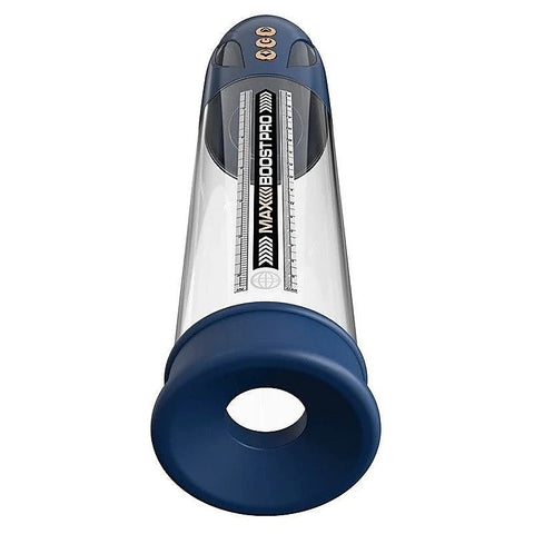 Pump Worx Max Boost Pro Flow Men's Penis Pump