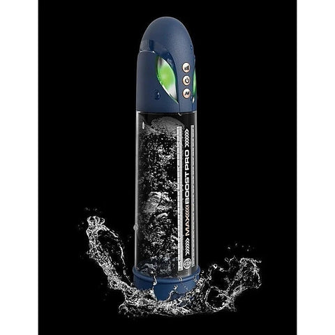 Pump Worx Max Boost Pro Flow Men's Penis Pump