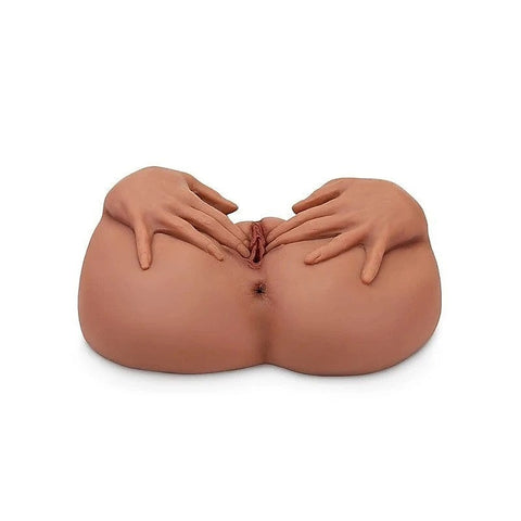 Spread My Tight Pussy Mega Masturbator by Pipedream Products