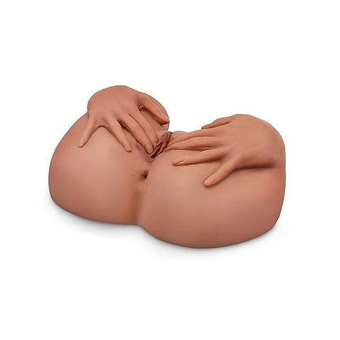 Spread My Tight Pussy Mega Masturbator by Pipedream Products