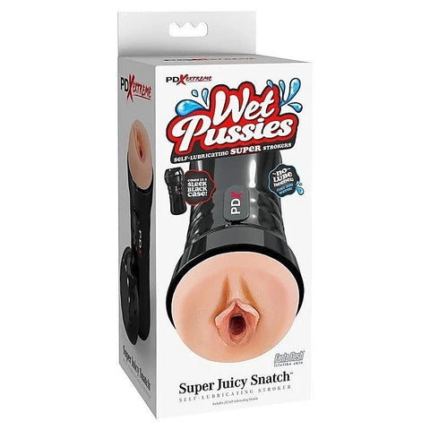 PDX Extreme Wet Pussies Super Juicy Snatch
