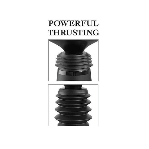 Body Dock Handheld Thruster by Pipedream Products