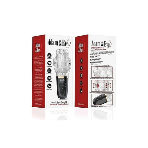 Dual-Vibration Thrusting Delight by Adam & Eve Sextoys