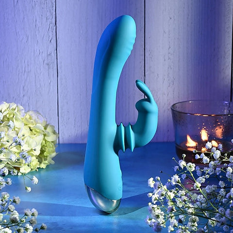 Shimmy & Shake Velvet Rabbit by Adam & Eve
