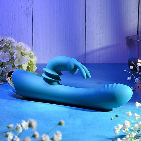 Shimmy & Shake Velvet Rabbit by Adam & Eve