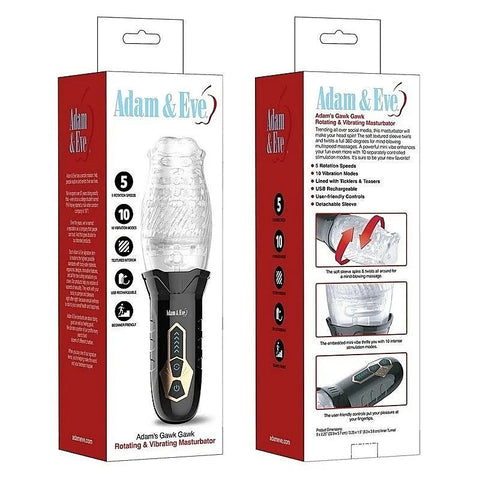 Adams Gawk Gawk 2.0 Male Stroker by Adam & Eve