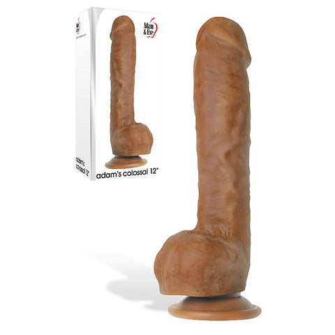 Adam's Massive Dong by Adam & Eve Sextoys