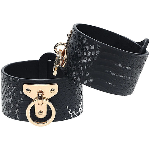 OUCH! FLORENCE Bondage Handcuffs by Shots Toys