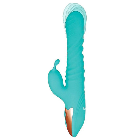 Heat Me Up Warming Rabbit Thruster by Adam & Eve Sextoys