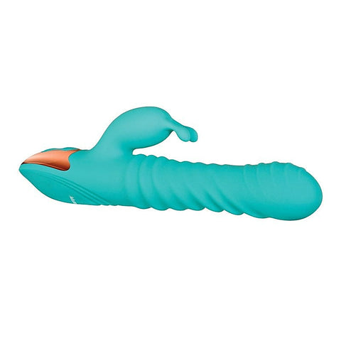 Heat Me Up Warming Rabbit Thruster by Adam & Eve Sextoys