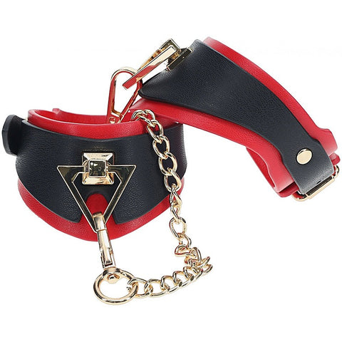 OUCH! MILAN BDSM Handcuffs by Shots Toys