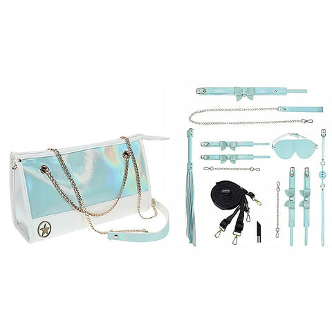 OUCH! FLORENCE 8-Piece Bondage Set by Shots Toys