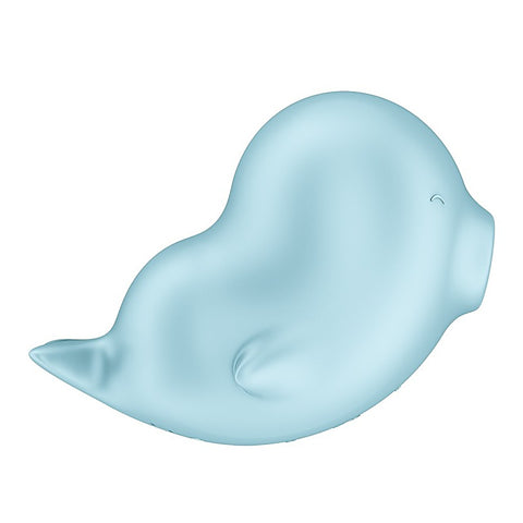 Sassy Seal Air Pulse Clitoral Stimulator by Satisfyer