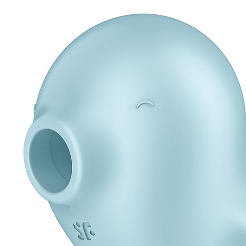 Sassy Seal Air Pulse Clitoral Stimulator by Satisfyer