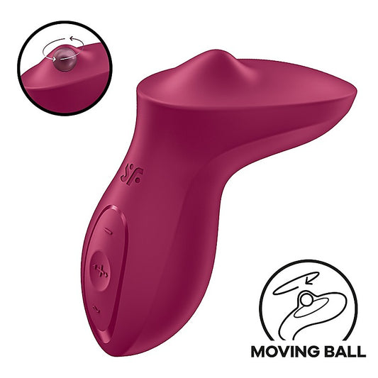 Exciterrr 13 Functions Vibrating Clitoral Stimulator
