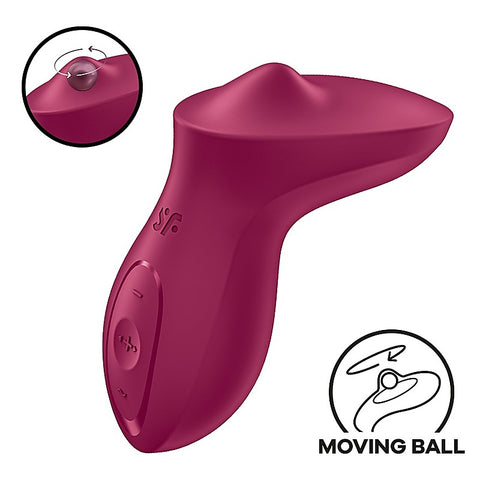 Exciterrr 13 Functions Vibrating Clitoral Stimulator