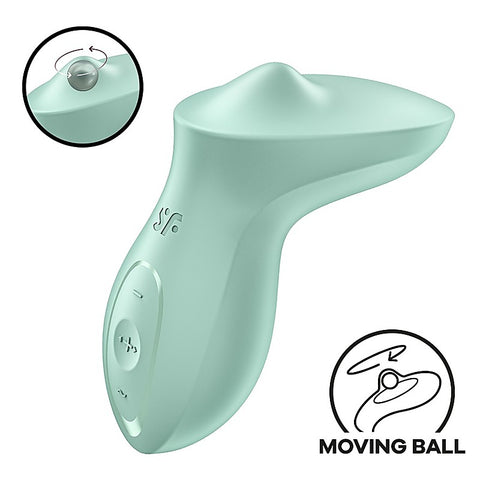 Exciterrr 13 Functions Vibrating Clitoral Stimulator