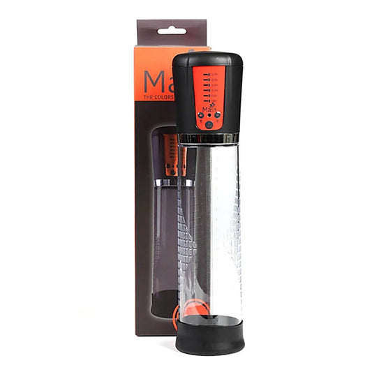 Maia JACKSON USB-Powered Penis Enlargement Pump