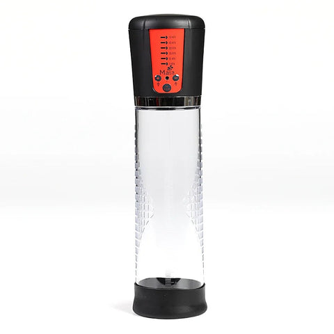 Maia JACKSON USB-Powered Penis Enlargement Pump