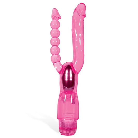 Dual Delight Vibrator by Adam & Eve Sextoys